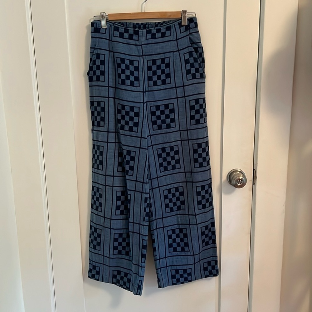 ace & jig wide leg pants